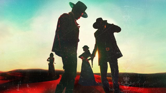 5 filmes de faroeste para assistir na Netflix