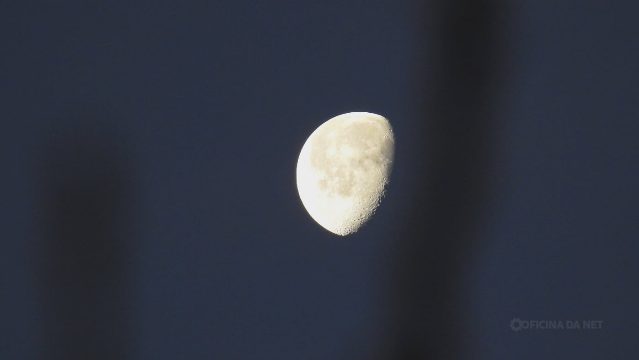 Lua muda de fase nesta quarta-feira (05); veja o que esperar