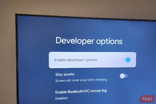 I accessed my smart TV's secret menu and unlocked features that should ship enabled
