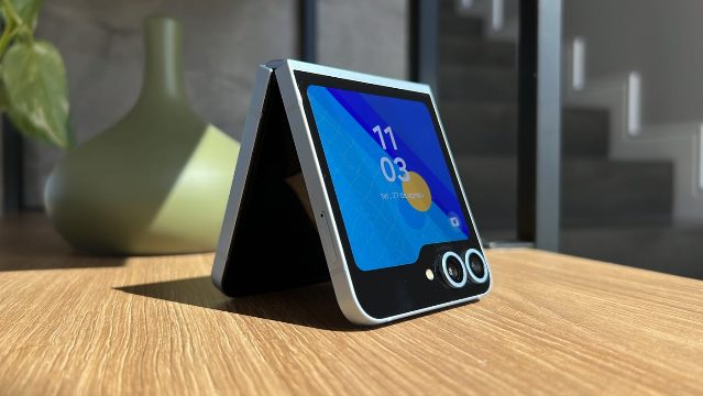 Galaxy Z Flip8 pode chegar ao Brasil com chip Snapdragon em vez de Exynos