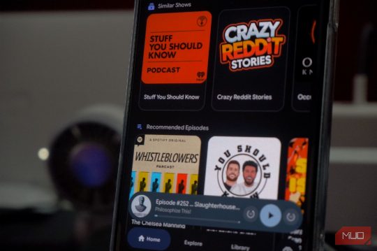 Forget Spotify and Overcast, this free app is where I find exciting new podcasts