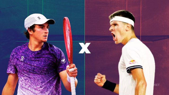 João Fonseca x Jakub Mensik em Roland Garros: veja horário e onde assistir