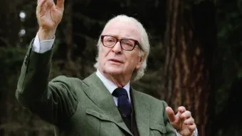 A Odisseia ganha audiolivro com voz clonada de Michael Caine