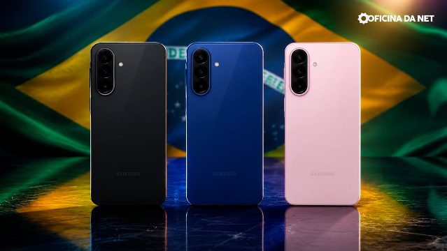 Samsung lança Galaxy A27 5G com Snapdragon e 6 anos de atualizações