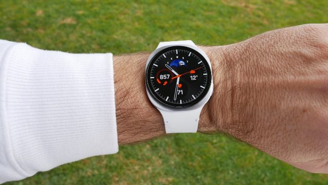 Samsung confirma sem querer que Galaxy Watch 9 e Galaxy Watch Ultra 2 estão chegando