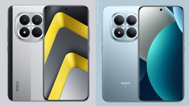 POCO M8 Pro vs Redmi Note 15 Pro+ 5G: qual Xiaomi vale mais a pena