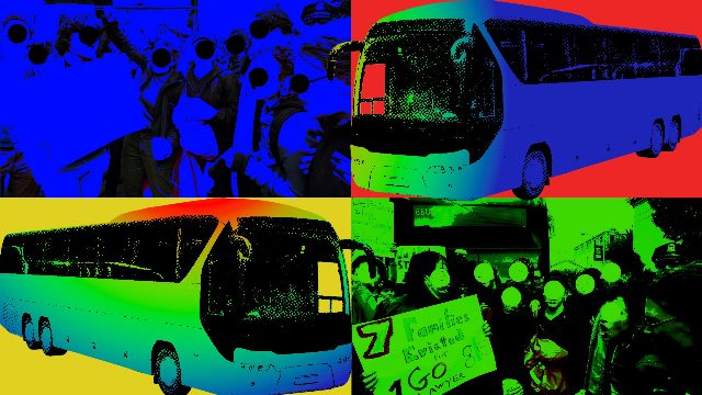 The Untold Story of the Google Buses That Took Over San Francisco