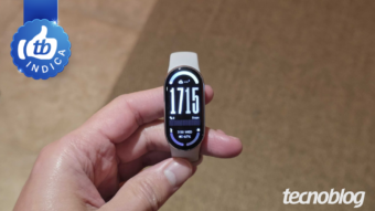 Melhor smartband em 2026: 7 pulseiras para monitorar exercícios e saúde