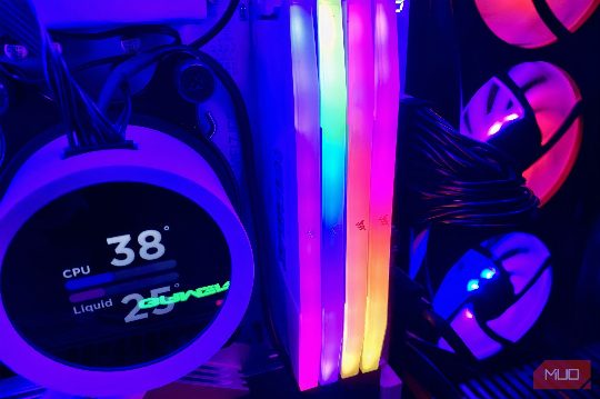 Your RAM speed won’t matter if you put the sticks in the wrong slots