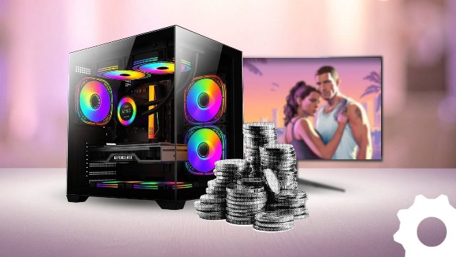 Quanto custa montar um PC para rodar GTA 6