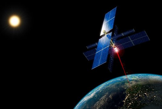 The US Approves the Launch of a Mirror Satellite That Can Reflect Sunlight and Illuminate the Earth at Night