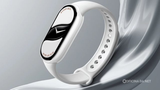 Xiaomi Smart Band 11 aparece com bateria que dura até 21 dias e NFC
