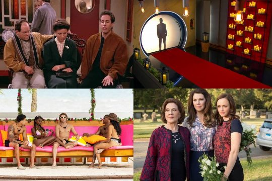 Streaming's best trend right now is shows where nothing happens