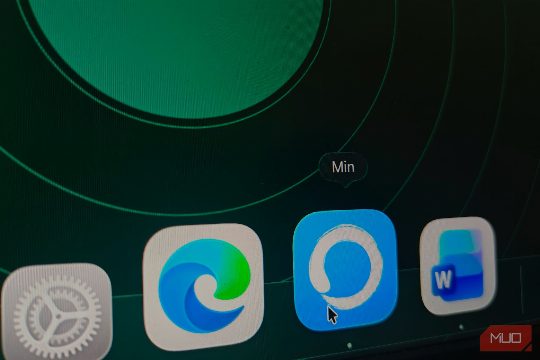 I tried the most minimal browser I could find and it changed how I work