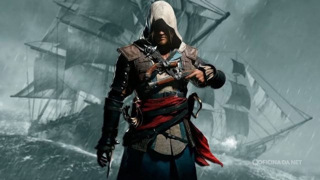 Assassins Creed Black Flag Resynced estreia com 2 milhões de cópias vendidas e quebra recorde na Steam