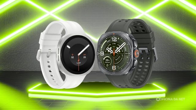 Galaxy Watch 9 e Galaxy Watch Ultra 2 são lançados no Brasil; veja os preços
