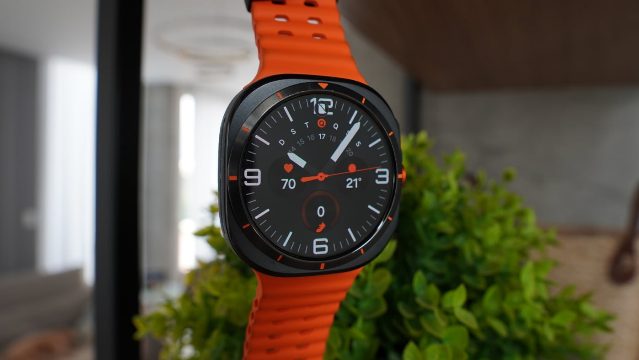 Galaxy Watch Ultra 2 aparece antes do lançamento exibindo o Snapdragon Wear Elite