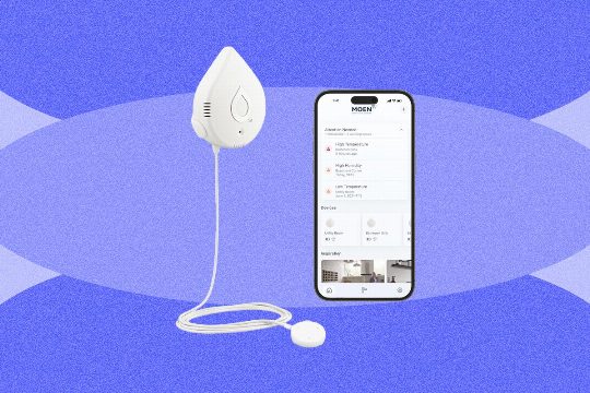Best Water Leak Detectors (2026): Moen, Phyn, TP-Link