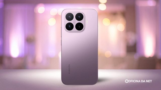 Xiaomi domina top 10 dos celulares mais procurados da semana no Oficina da Net