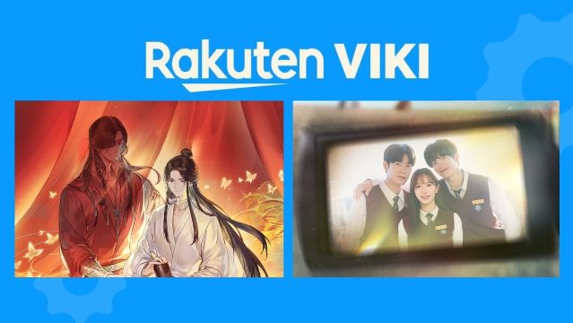Viki: veja todos os novos doramas e animes em setembro