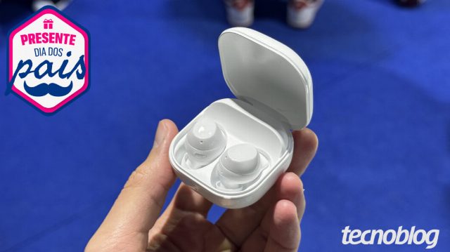 Galaxy Buds Core atinge menor preço que já divulgamos com 47% OFF