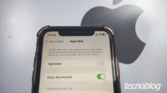 O que é Night Shift? Conheça o filtro de luz azul proprietário da Apple
