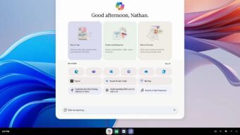 Project Aion: vazamento sugere que Microsoft criou SO focado no Copilot