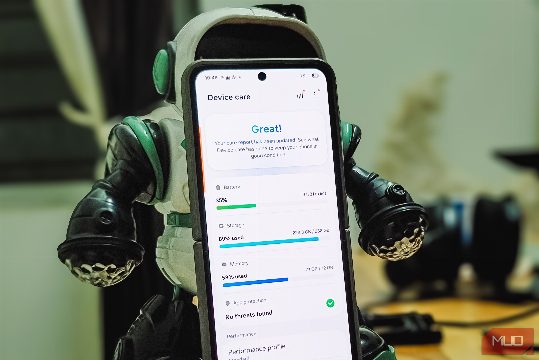 My Samsung felt more bloated every month until I changed these settings