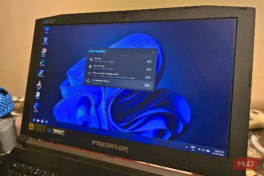Windows search feels broken until you add this launcher