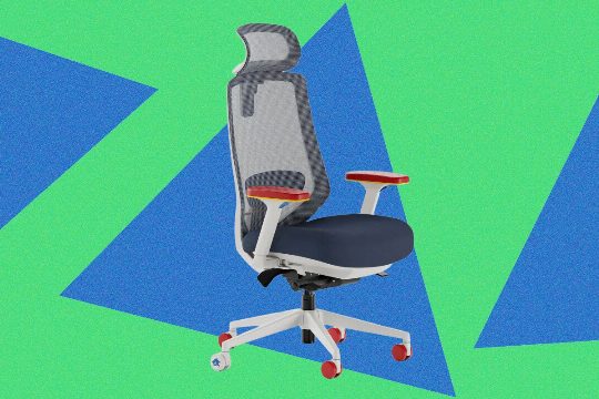 Branch Ergonomic Chair Pro (Sega Edition) Review: Comfy, Not Boring