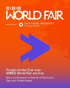 Join the WIRED World Fair in Miami on November 4