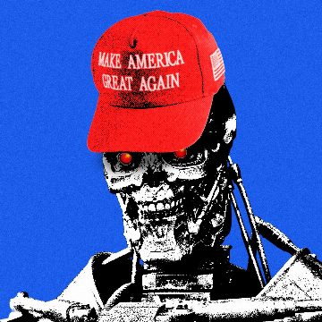 A Humanoid Company Backed by Eric Trump Is Preparing Its Robots for War
