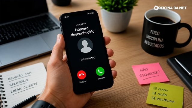 Senado aprova LEI contra ligações indesejadas de telemarketing