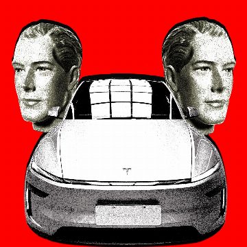 Chinese Drivers Are Using Tiny Plastic Heads to Fool Tesla’s Autopilot Safeguards