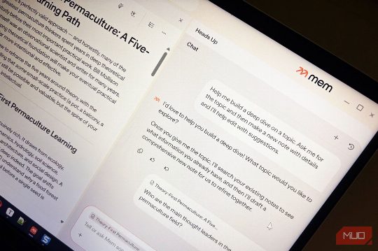 I stopped organizing my notes and let this new app do it