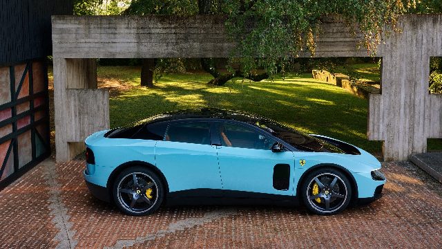 Is the Ferrari Luce’s Design Really That Bad? 3 Italian Auto Experts Weigh In