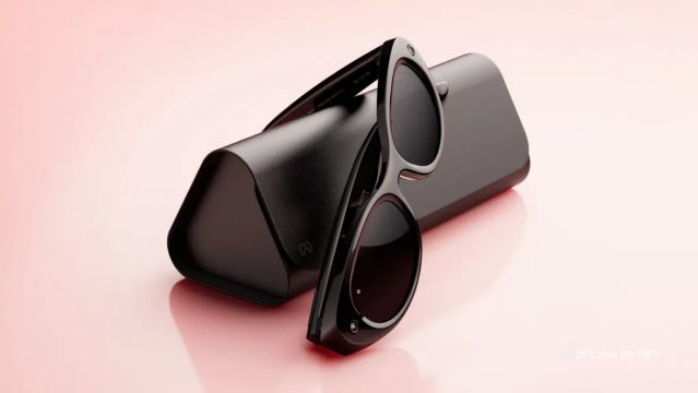 Meta lança novos óculos inteligentes, agora mais baratos e sem a marca Ray-Ban