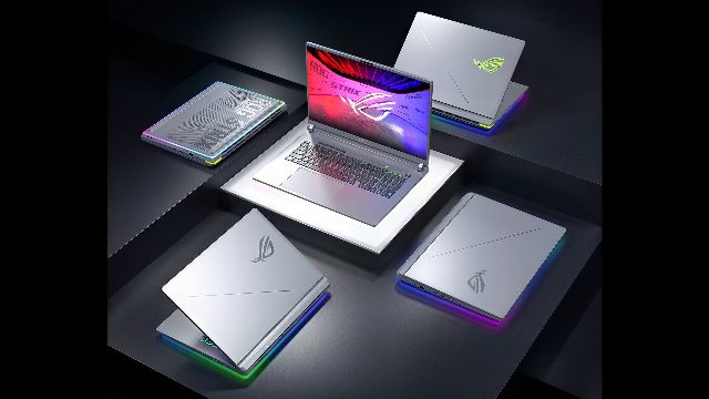 ROG’s new Strix laptops finally solve the one problem that plagues every gaming display