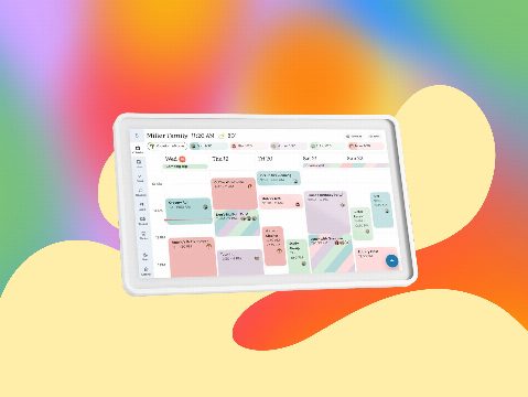 The Skylight Calendar Is One of My Favorite Products On Sale for Prime Day
