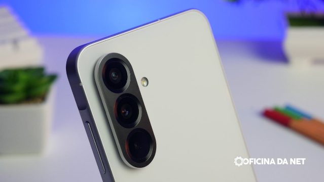 Galaxy A55 e A56 recebem atualização de segurança de setembro