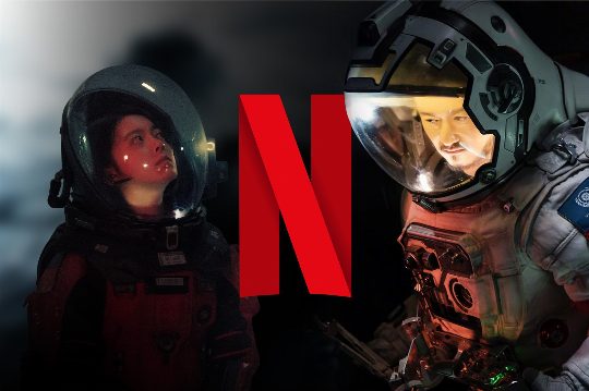 Netflix has a $700 million sci-fi blockbuster most Americans have probably never seen
