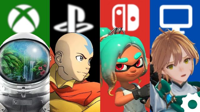 Lançamentos de jogos da semana (20 a 26 de julho): PlayStation 5, Xbox Series, Nintendo Switch e PC