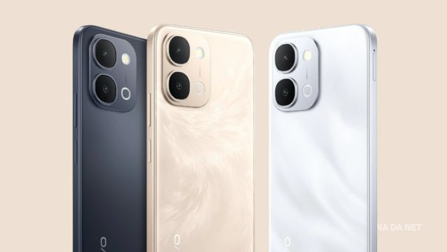 Vivo Y6a é lançado com bateria gigante de 7.200 mAh e Snapdragon 4 Gen 2