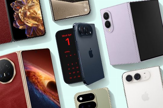 6 'new' iPhone Duo features that Android foldables have had for years