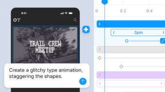 Figma quer peitar After Effects com motion gerado por IA