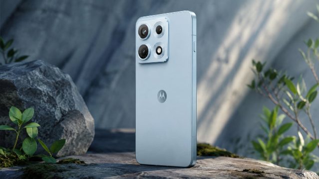 Adeus recarga Edge 70 Max terá a maior bateria já colocada em um Motorola