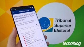 Como recuperar a senha do aplicativo e-Título