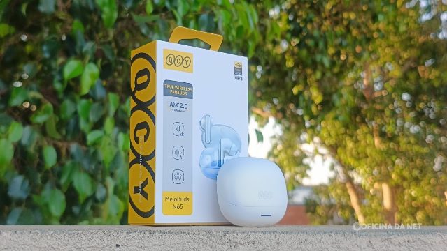 Review QCY MeloBuds N65: o melhor fone barato com IA que eu já testei