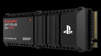 Novo SSD de 8 TB para PS5 custa mais que três consoles Pro