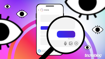 Como tirar o visto das mensagens do Instagram